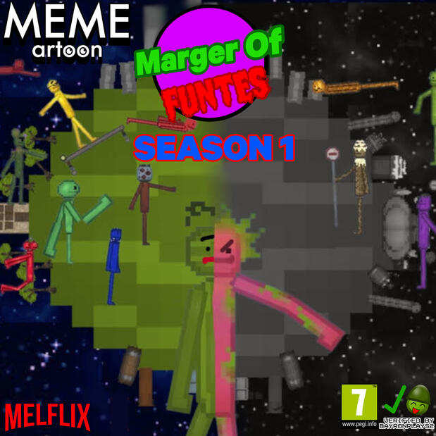 Watch Marger of funtes