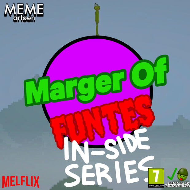 Watch Marger of funtes in-side series